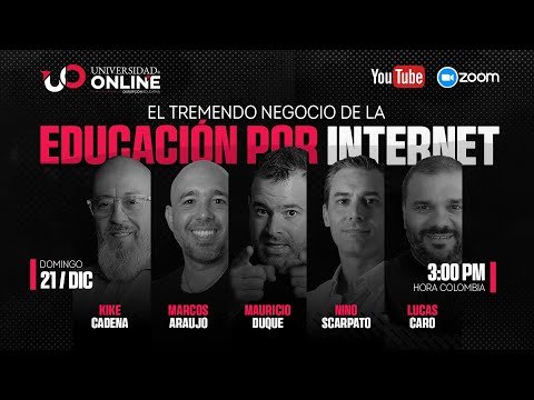 ¿Mereció la pena el Evento EL TREMENDO NEGOCIO DE LA EDUCACIÓN DIGITAL EN HABLA HISPANA?