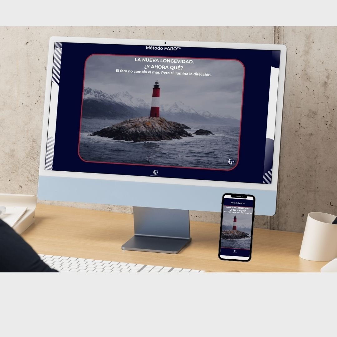 Programa Jubilación 2.0 D.MÉTODO FARO™+55